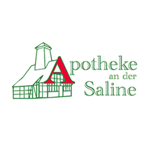 Logo der Apotheke an der Saline