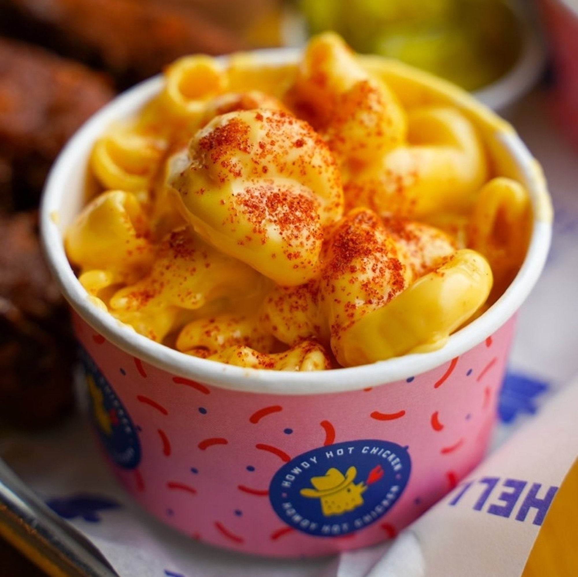 MAC N CHEESE