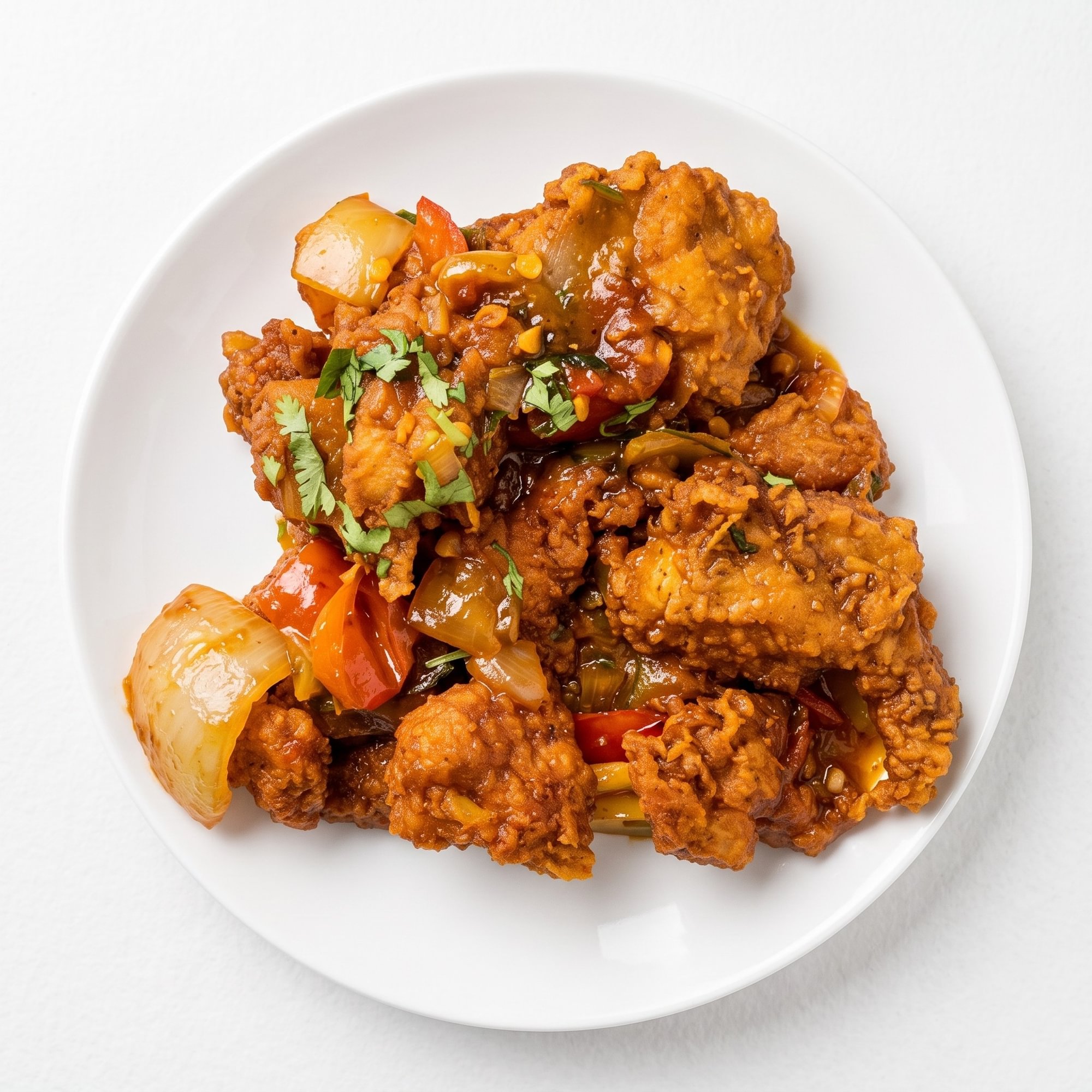 Chili Chicken