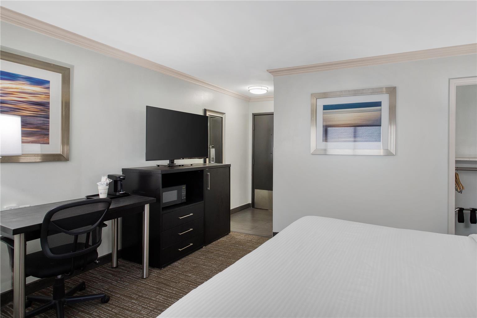 Best Western Webster Hotel, NASA Image