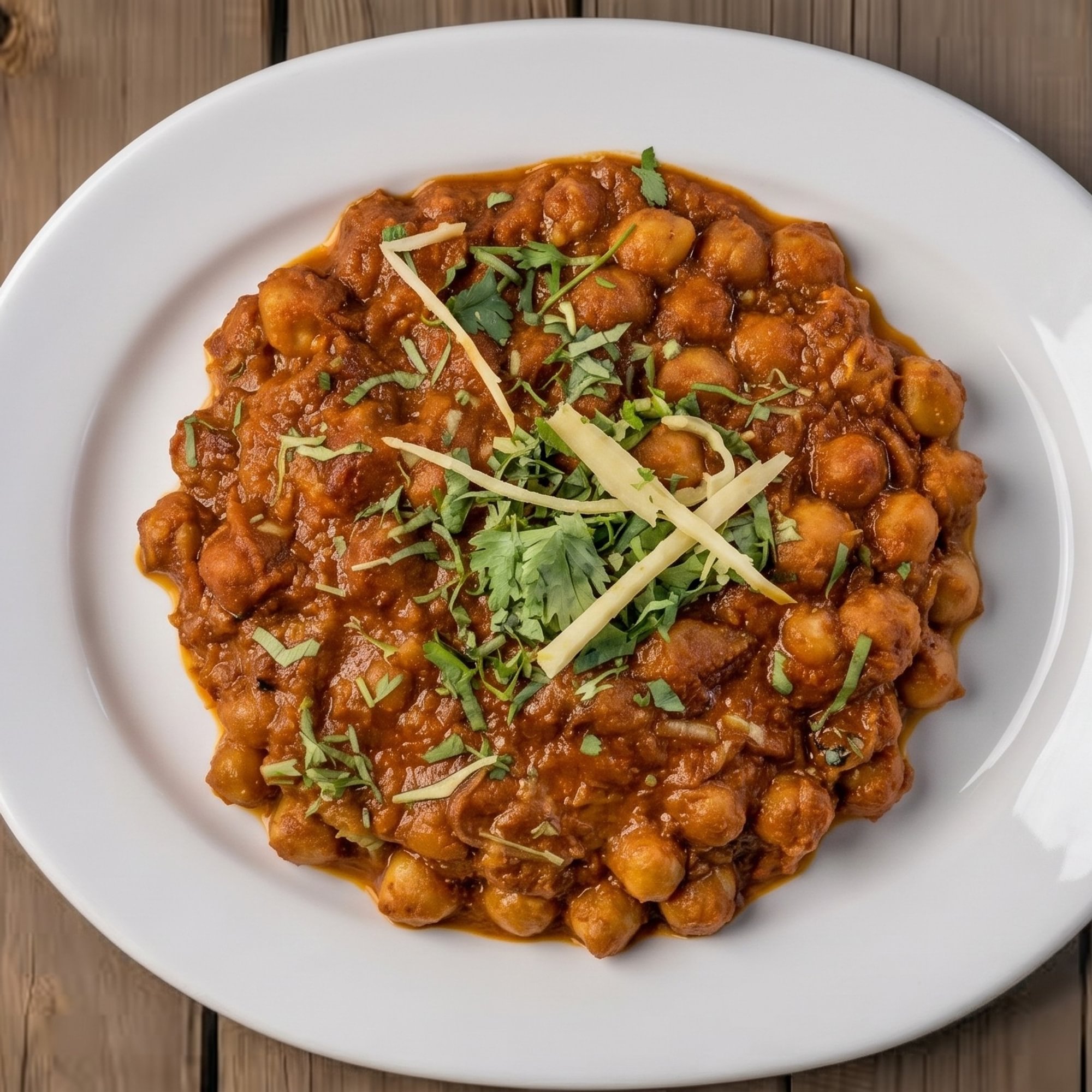 Chana Masala