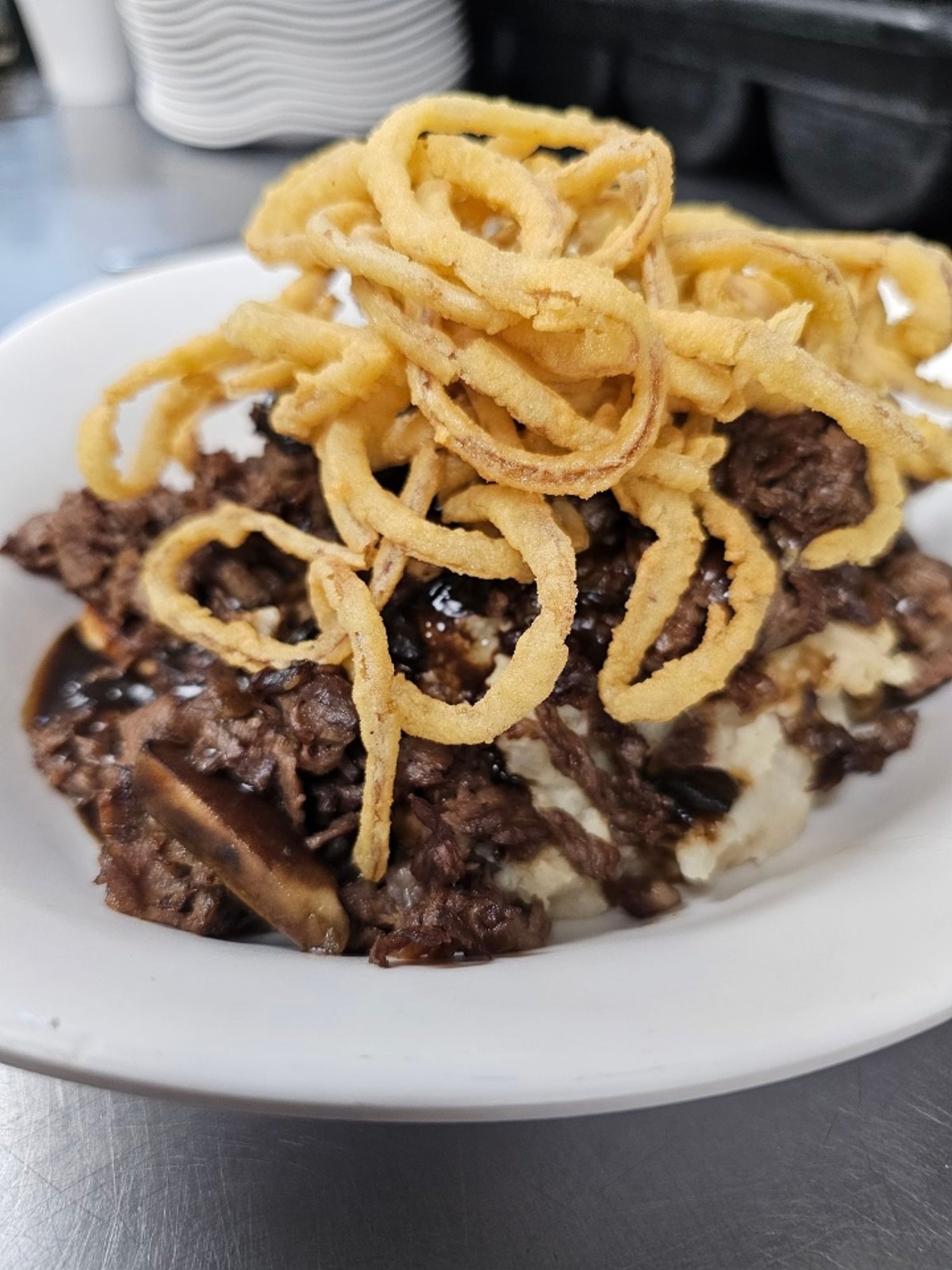 Prime Rib Manhattan