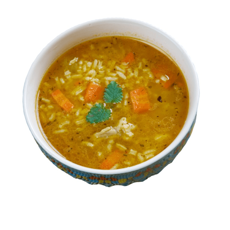 Mulligatawny - Chicken Soup
