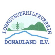 Logo von Lohnsteuerhilfeverein Donauland e. V.