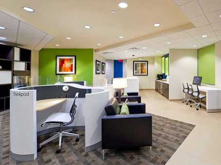 Regus - Michigan, Ann Arbor - South State Commons Photo