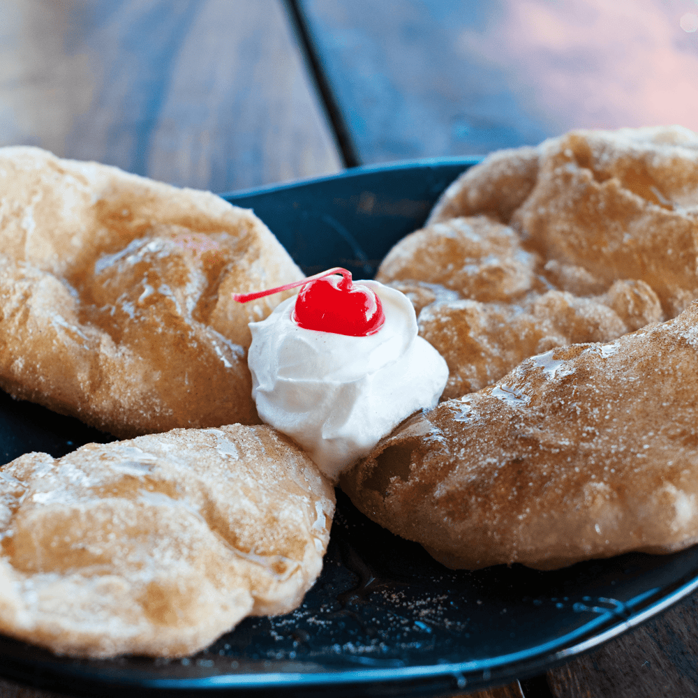 SOPAPILLAS