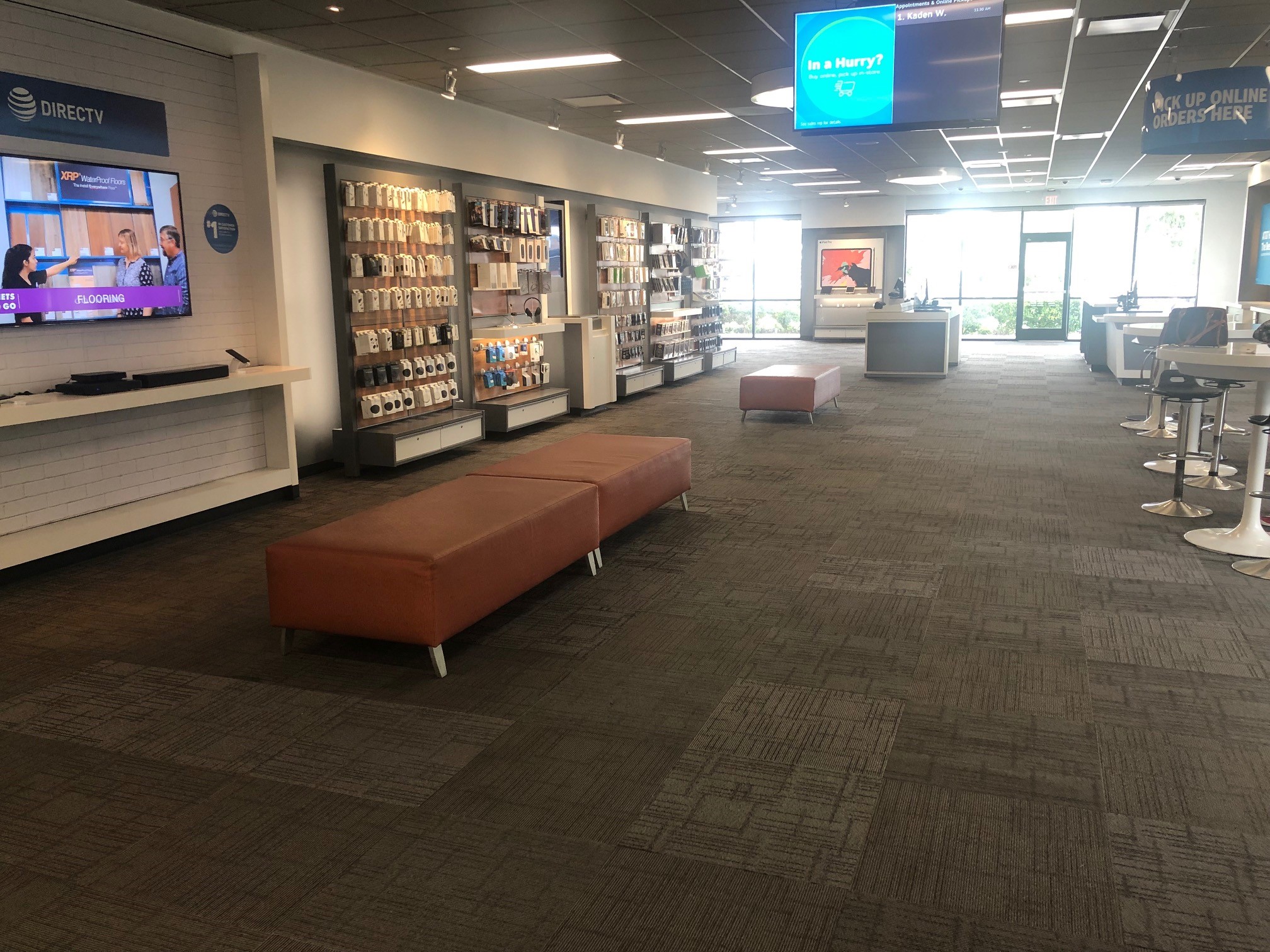 AT&T Store Photo