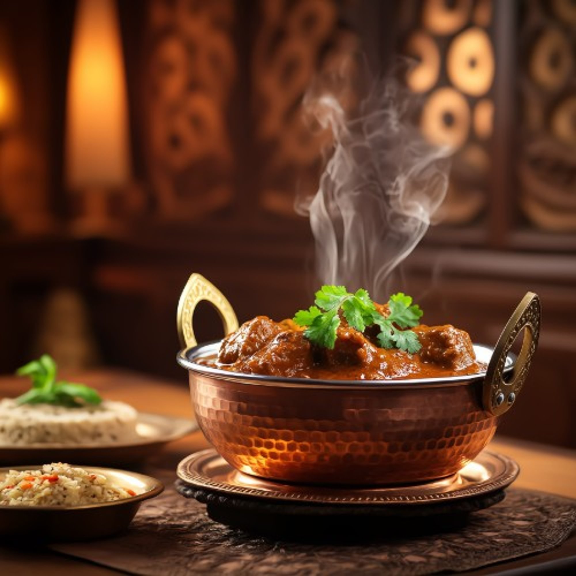 Lamb Curry