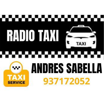 RADIO TAXI ANDRES SABELLA