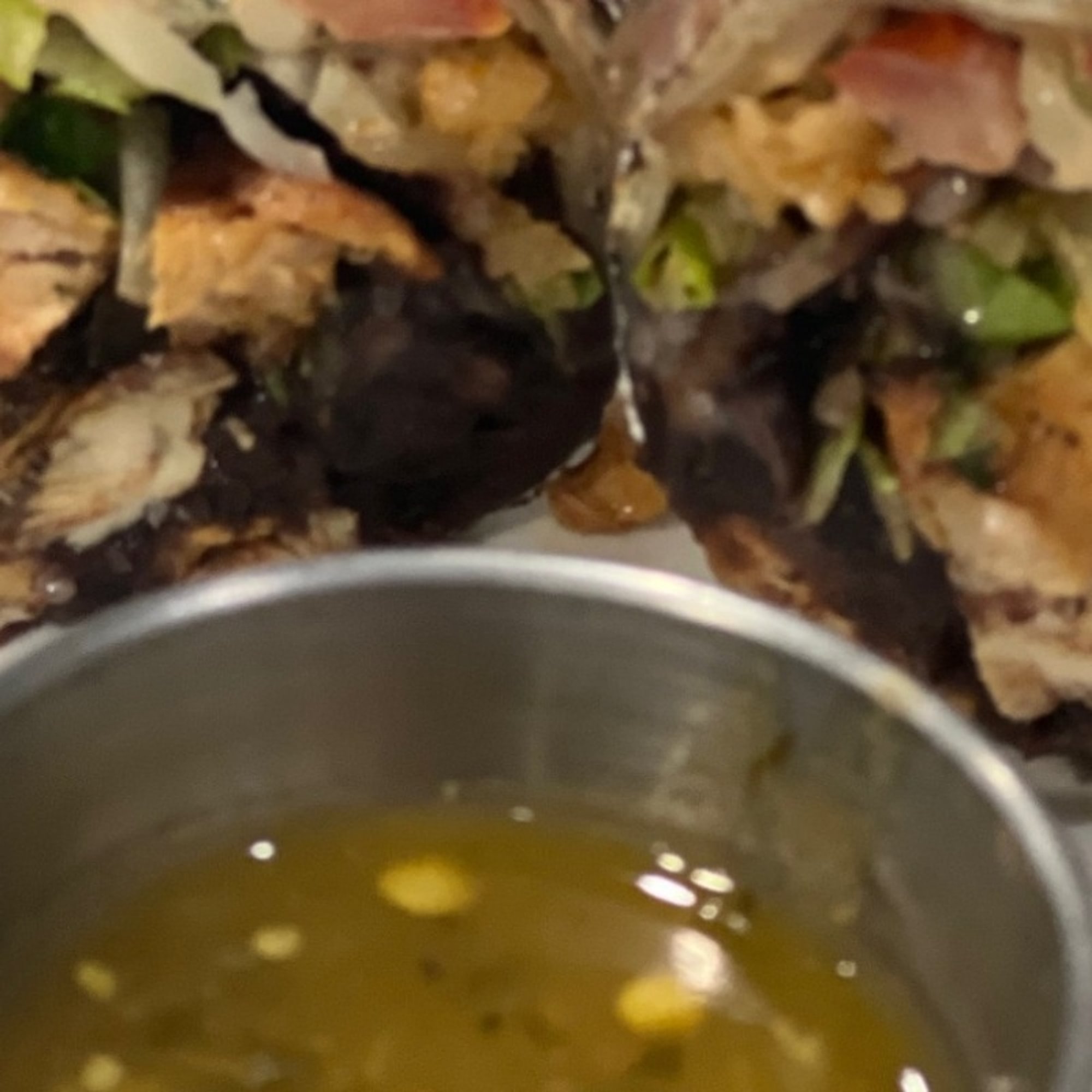 Burrito Breakfast Chamaco