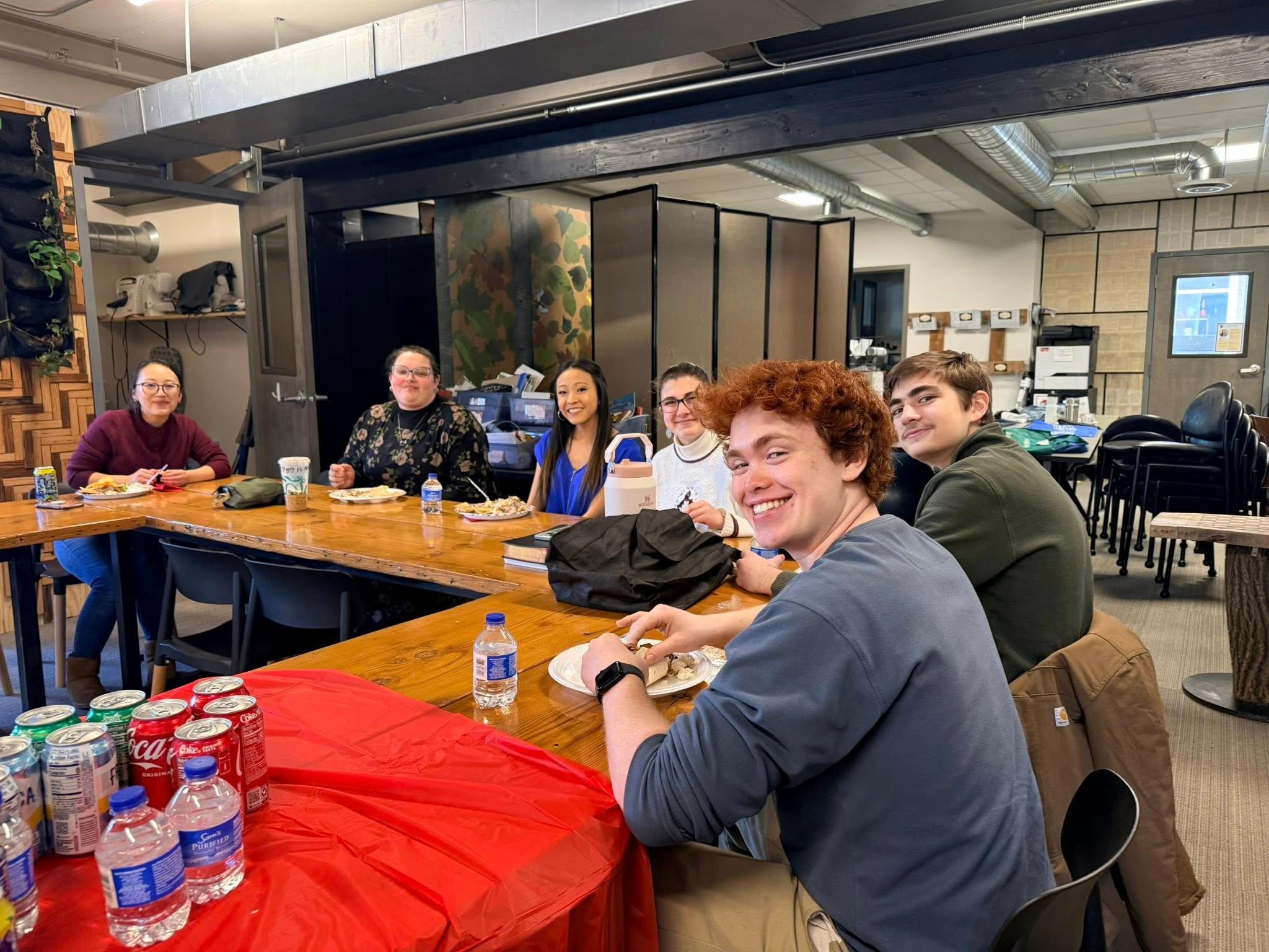 Christ Bible Church Image