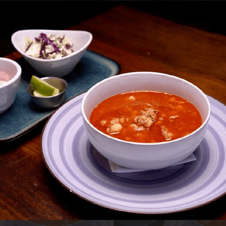 Yolanda's Pozole