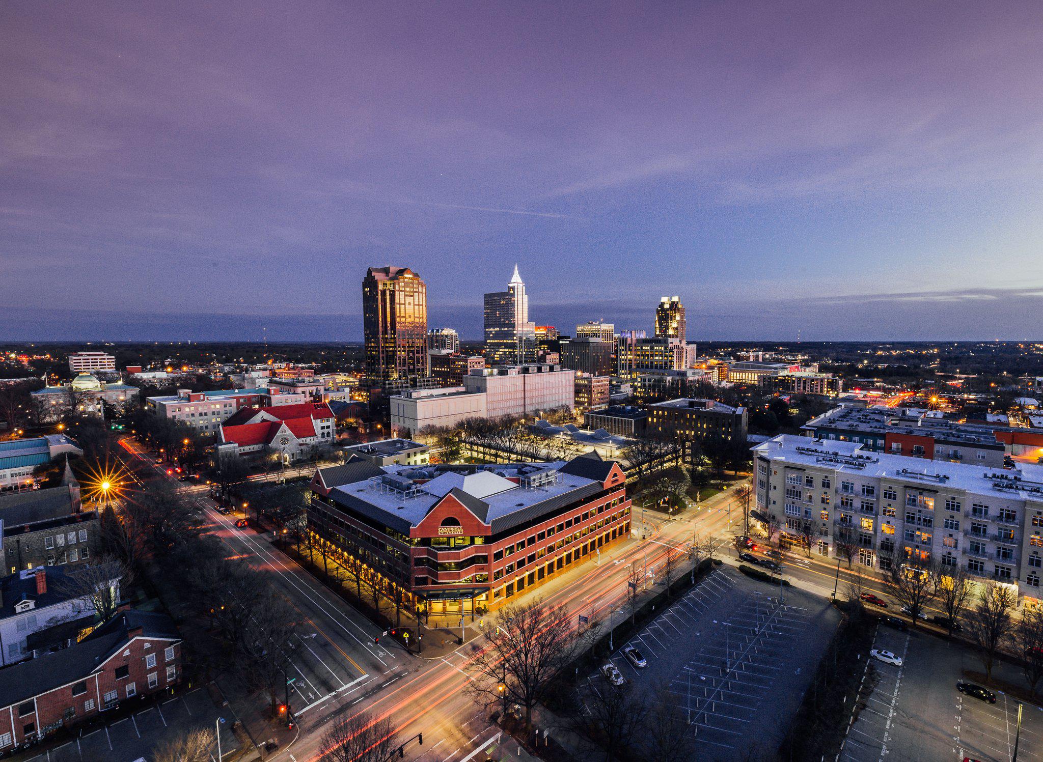 Holiday Inn Raleigh Downtown Photo