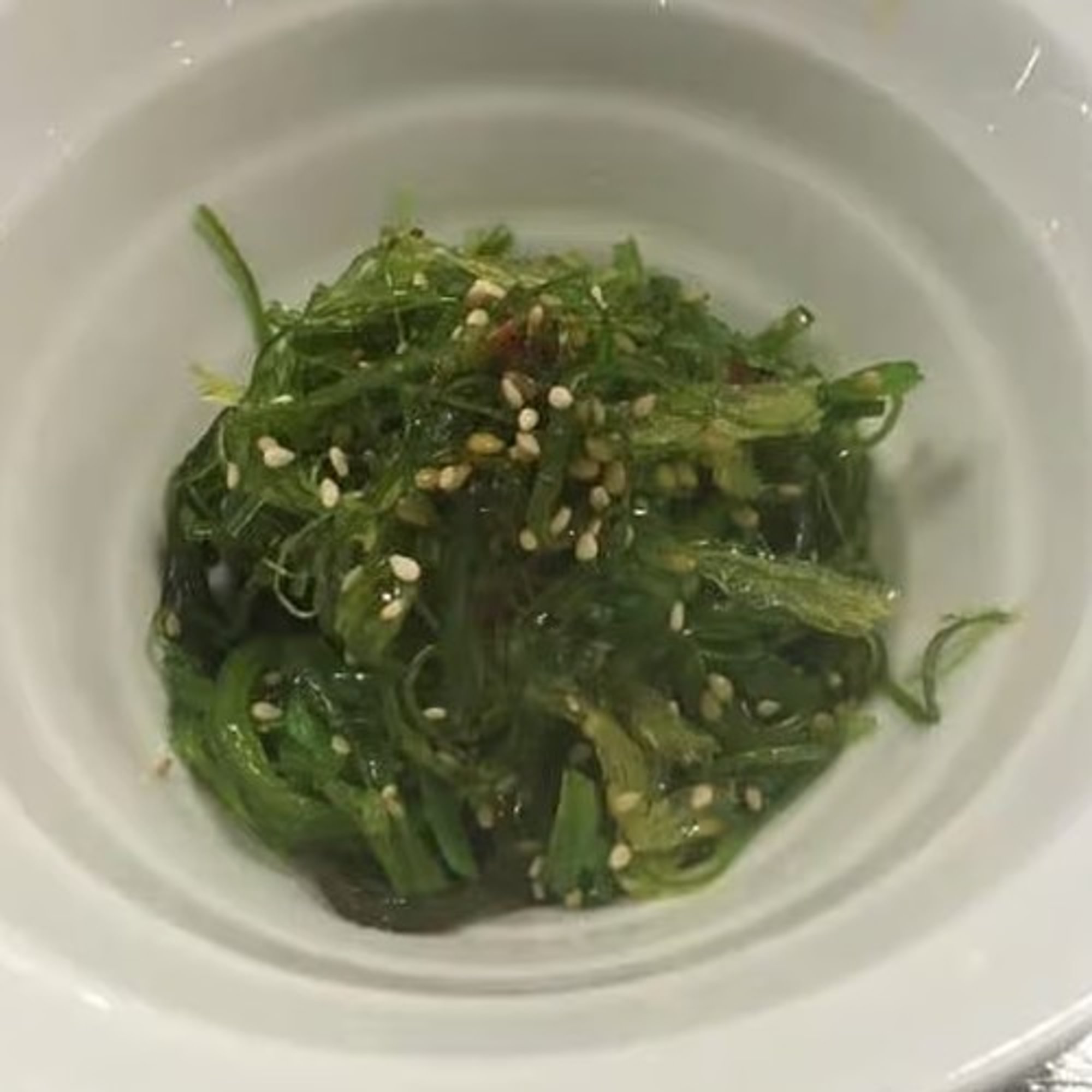 Seaweed Salad