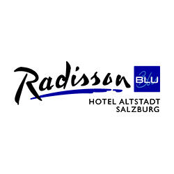 Logo von Radisson Blu Altstadt Hotel, Salzburg