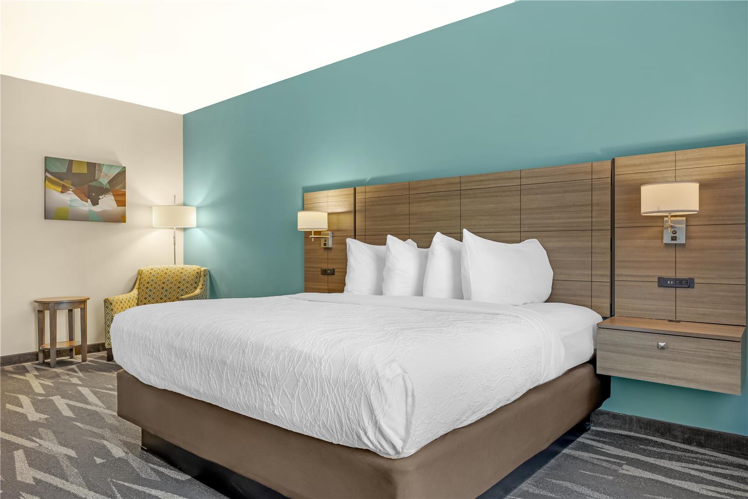 Best Western Plus Centralia Hotel & Suites Image