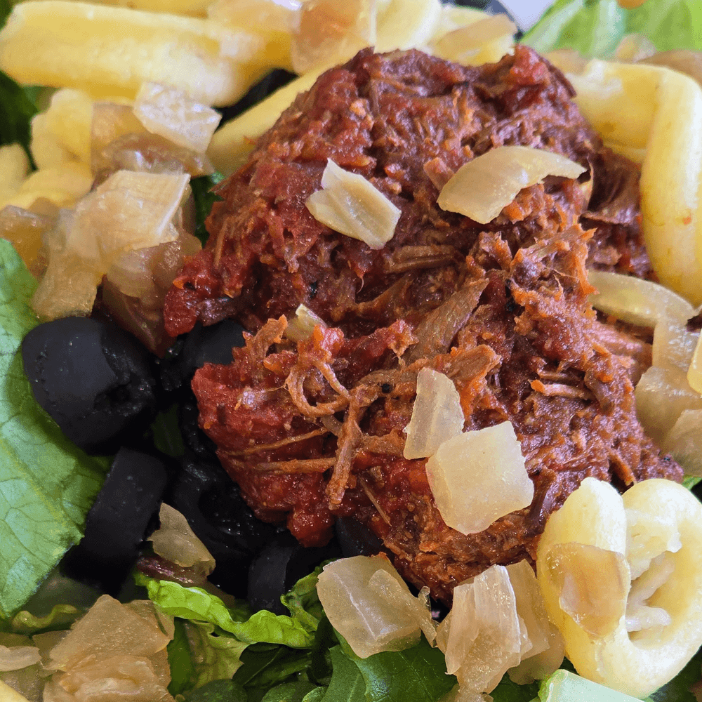 VOLOgnase Salad