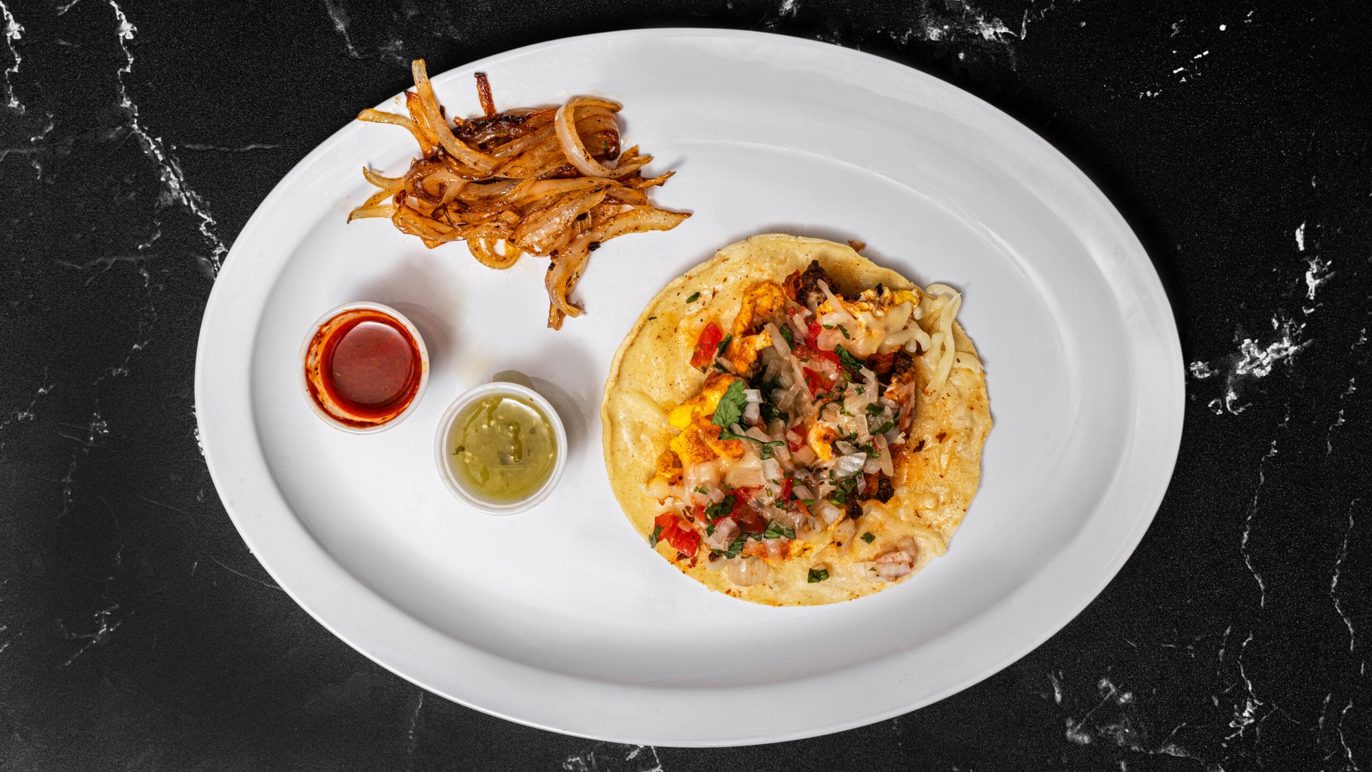 Breakfast Taco