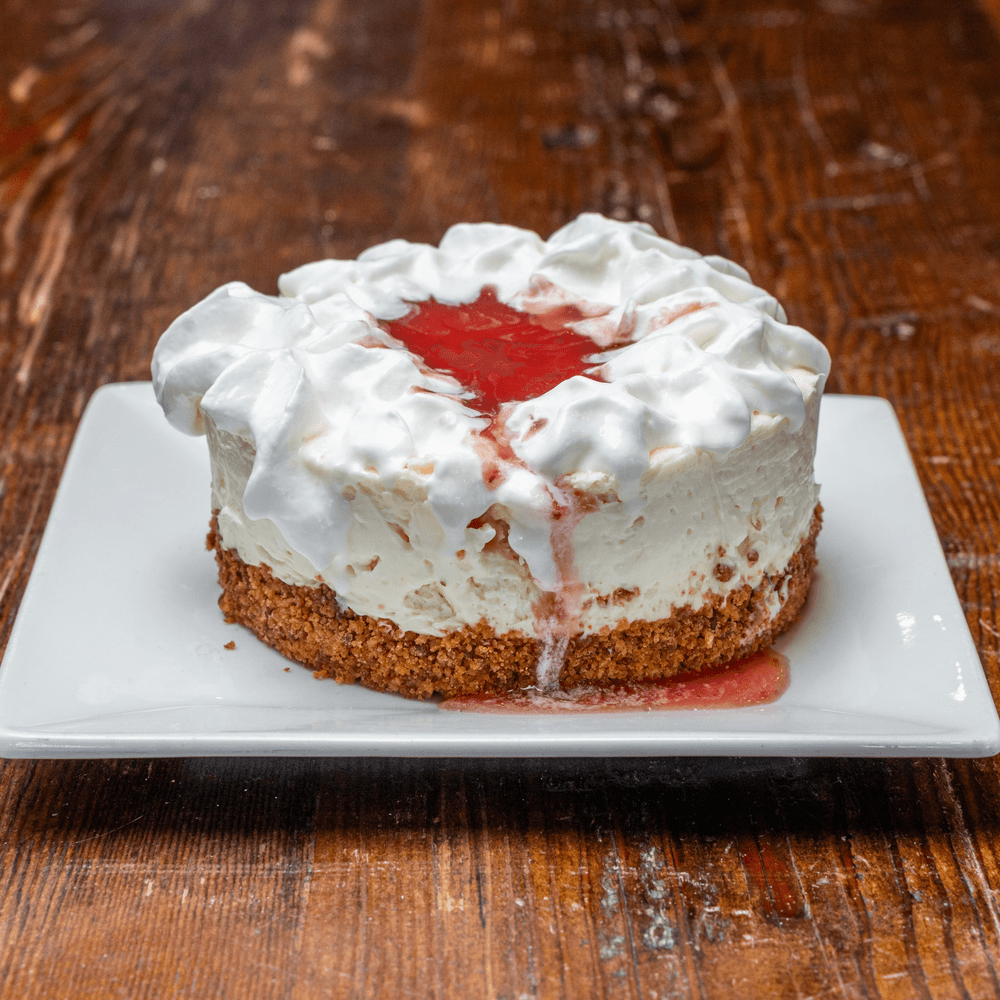 Homemade Cheesecake
