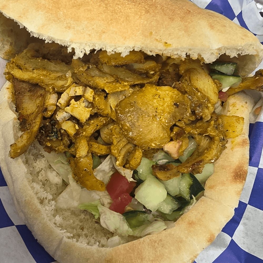 Chicken Shawerma