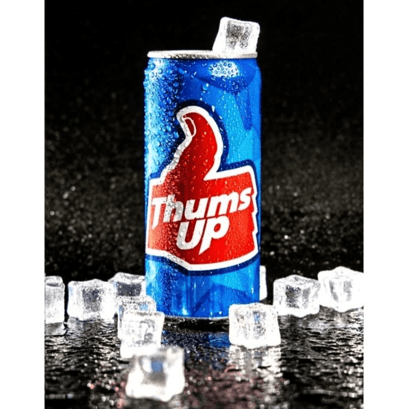 Thums Up Can