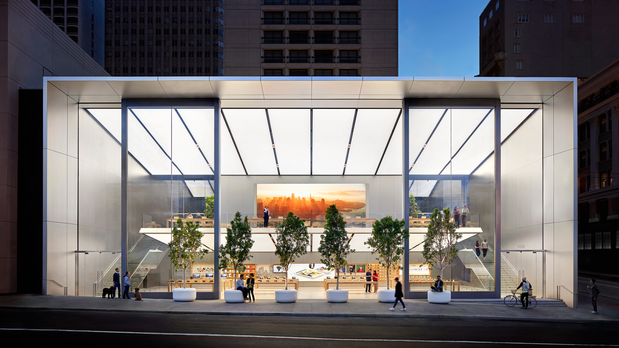 Images Apple Union Square