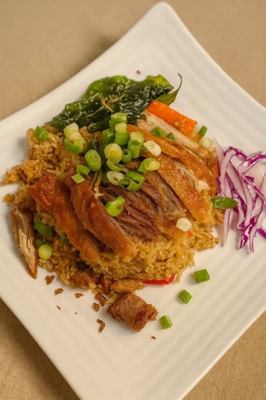 Basil Fried Rice