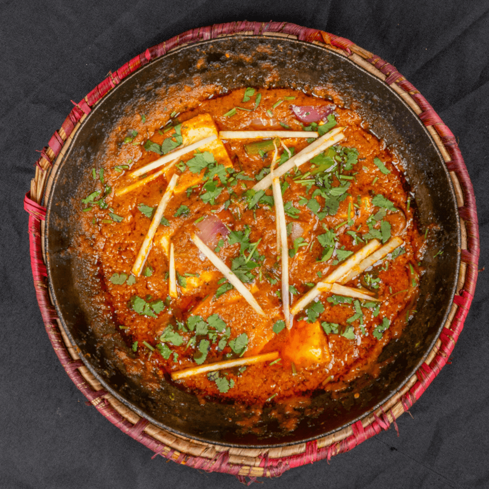Paneera Jalfrizi