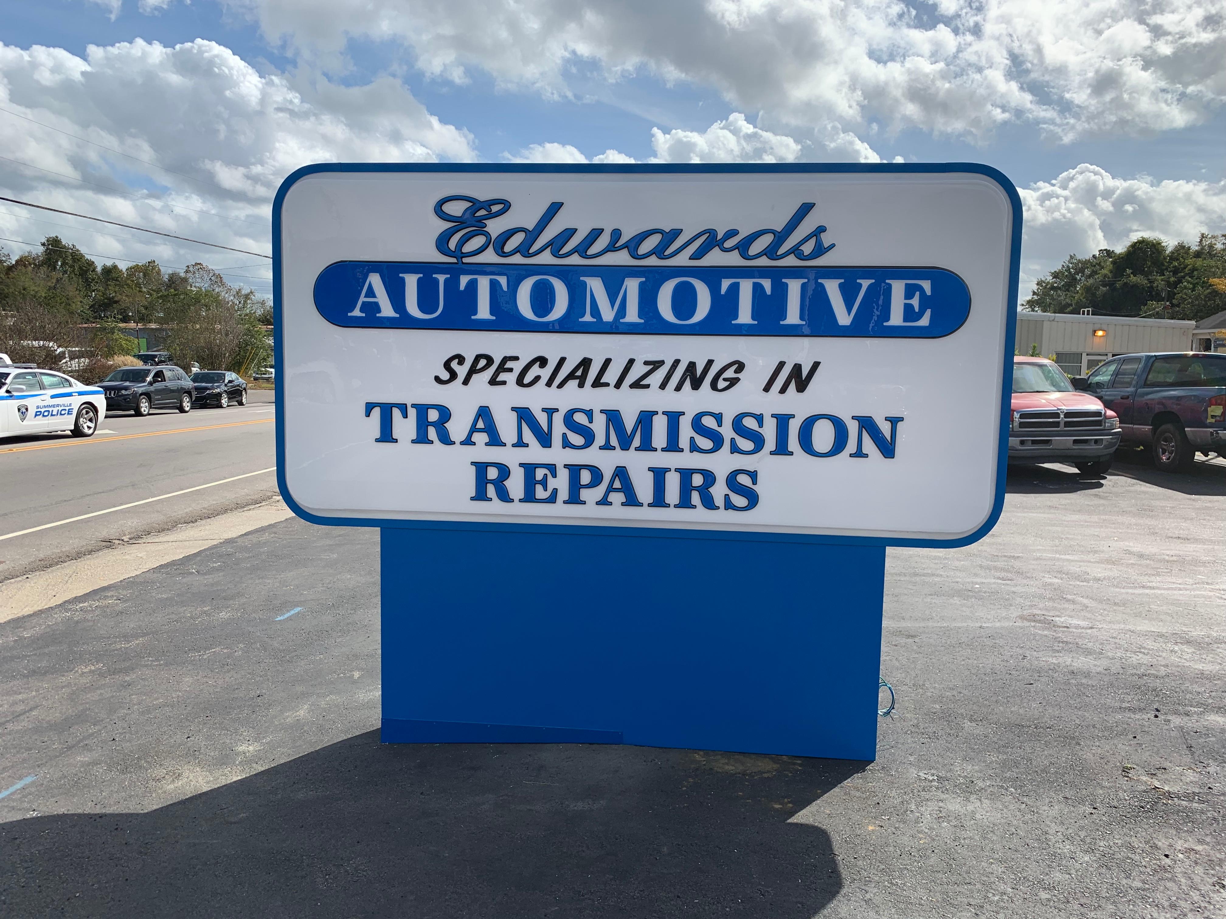 Edwards Automotive Photo