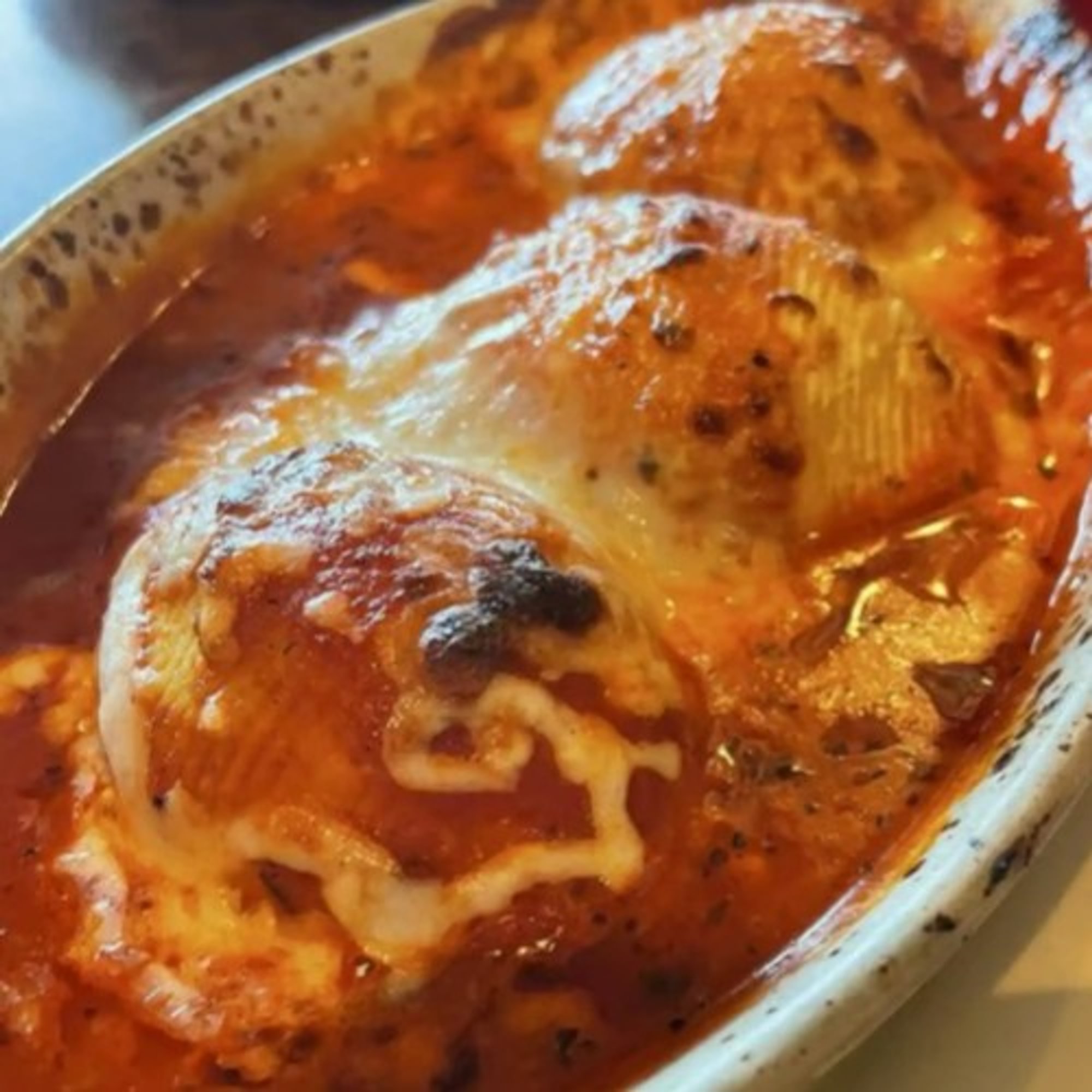 Stuffed Shells