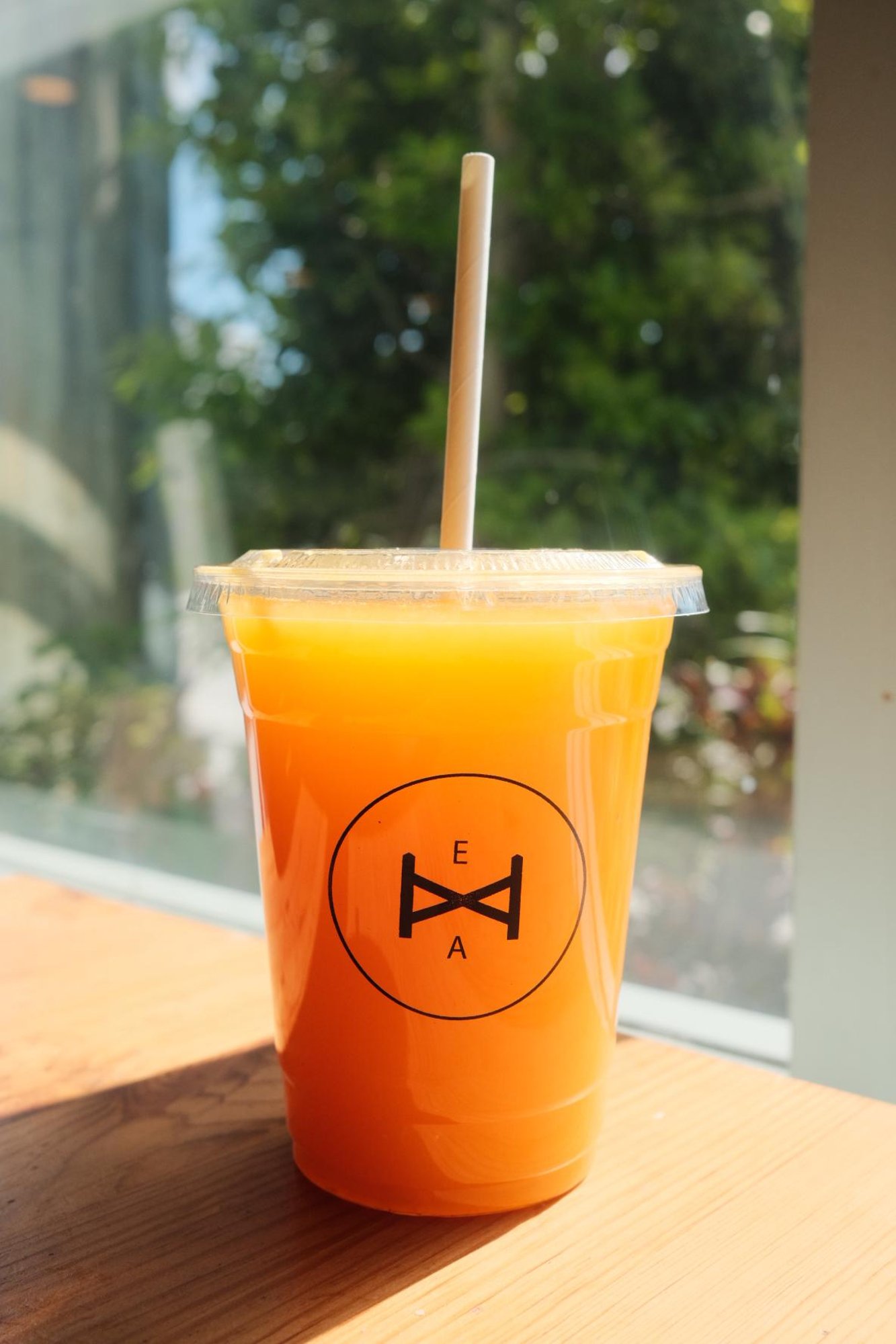 Fresh Squeezed Orange Juice