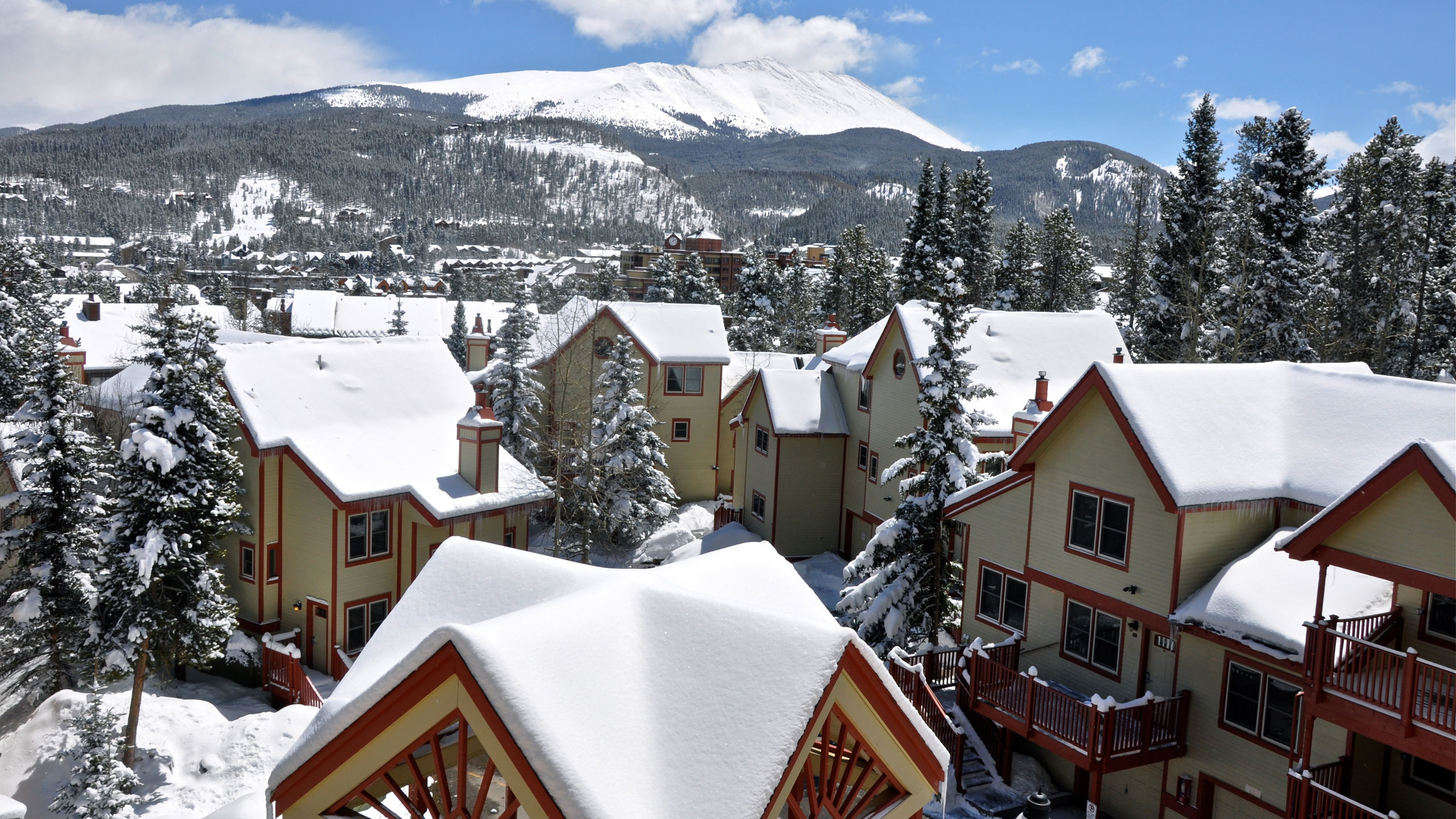 The Wedgewood Lodge Breckenridge Photo