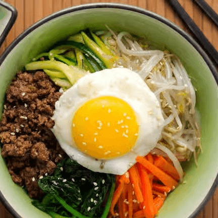 Bibim Bop