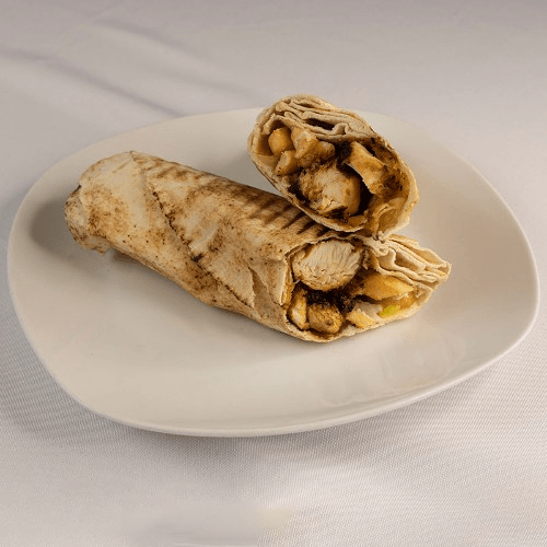 Chicken Taouk Wrap