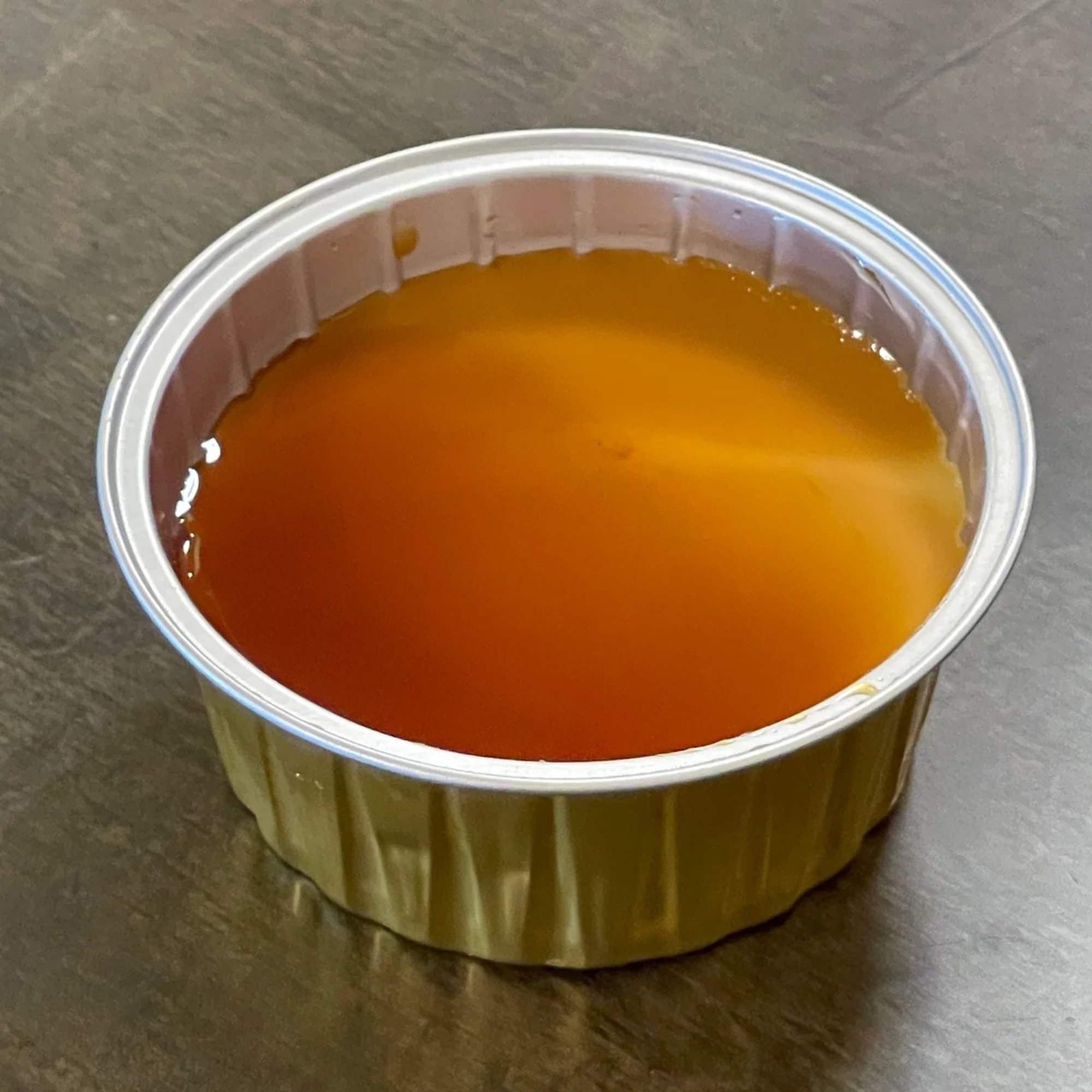 Leche Flan Dessert