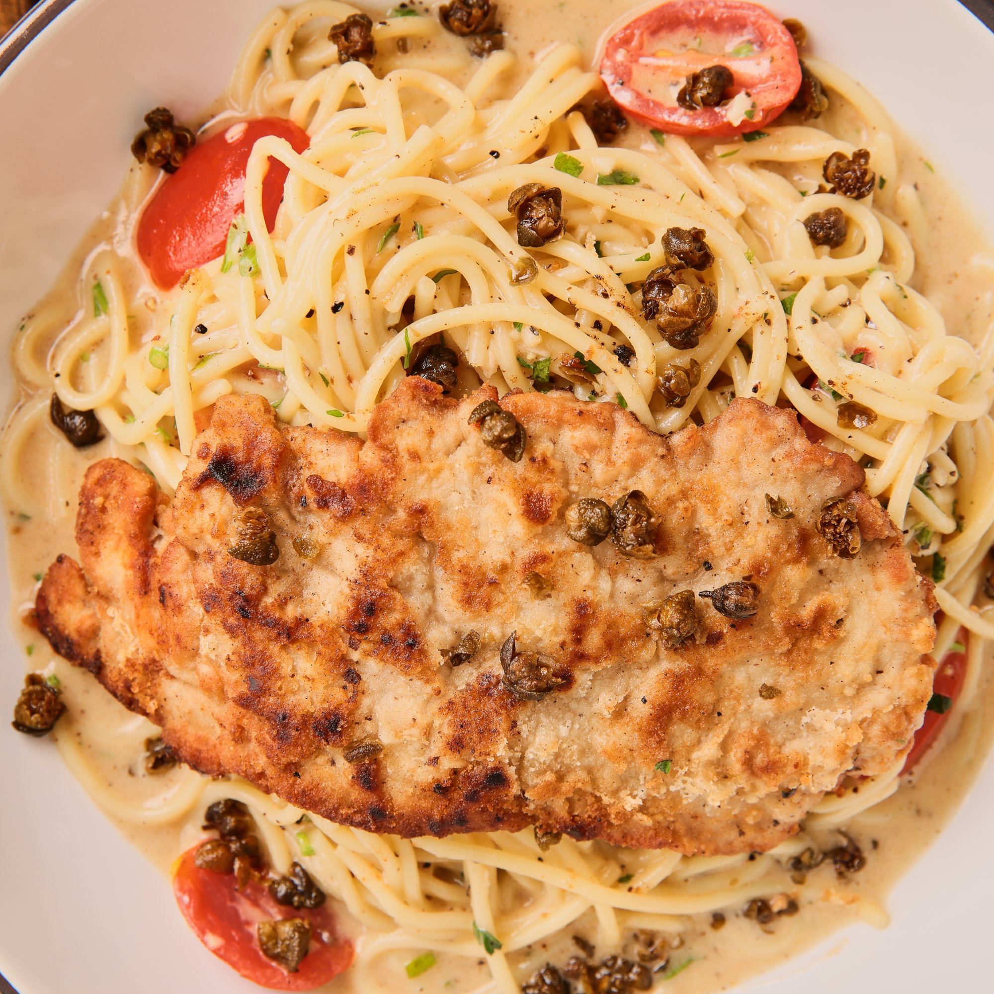 Veal Piccata