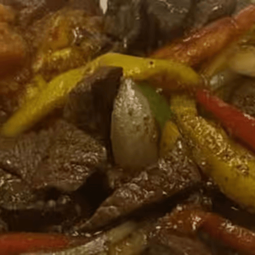 Pepper Steak