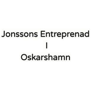 Jonssons Entreprenad I Oskarshamn Oskarshamn