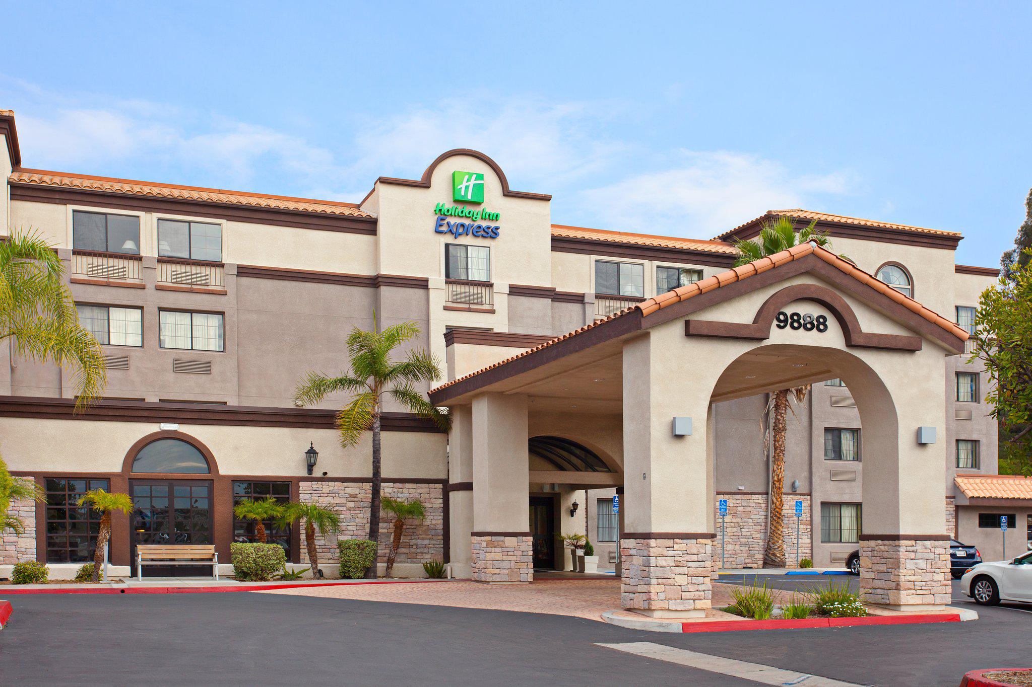 Holiday Inn Express Mira Mesa-San Diego Photo