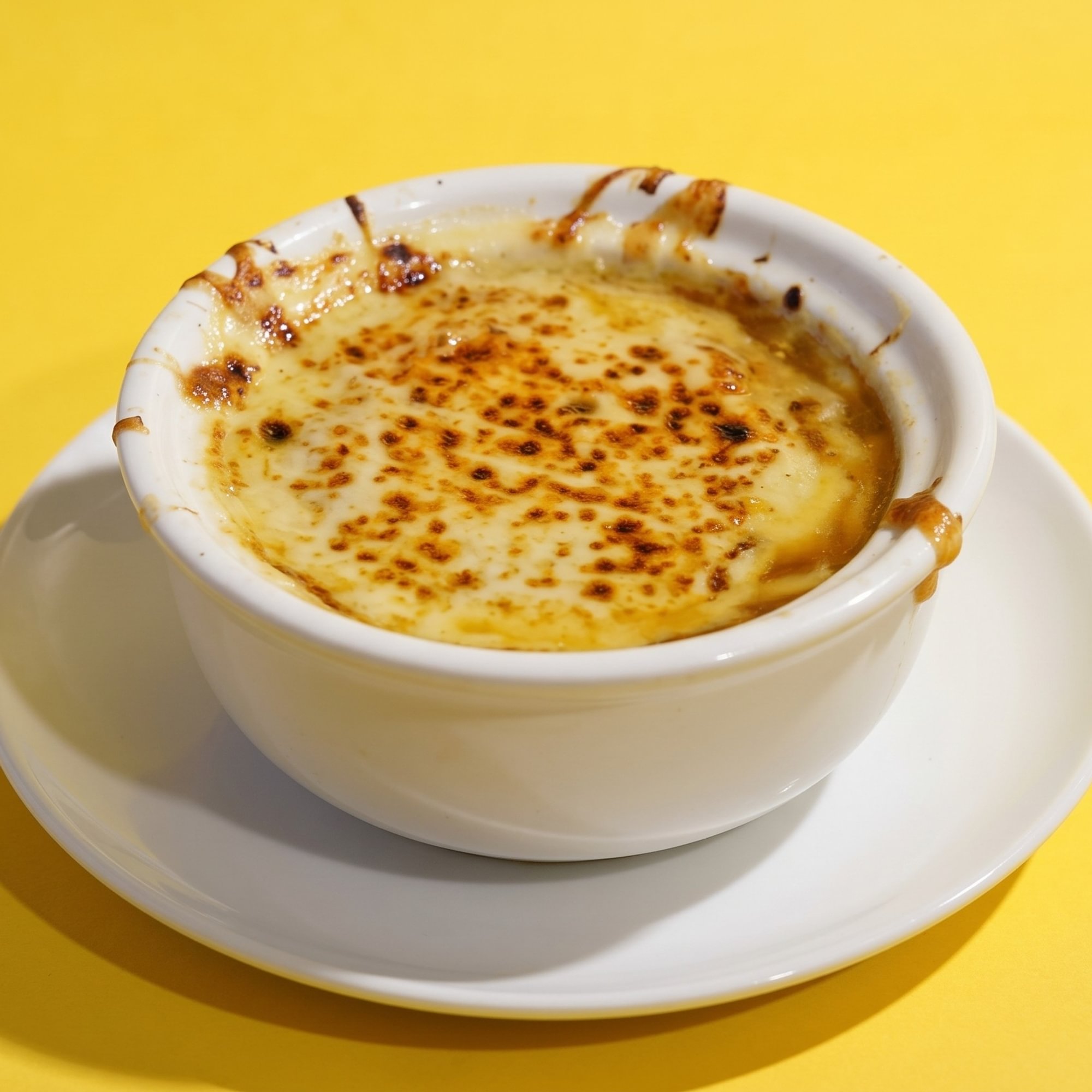 Baked French Onion Soup