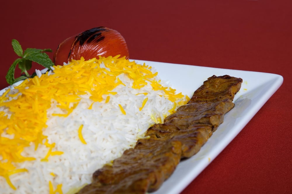 Steak Kabob Barg