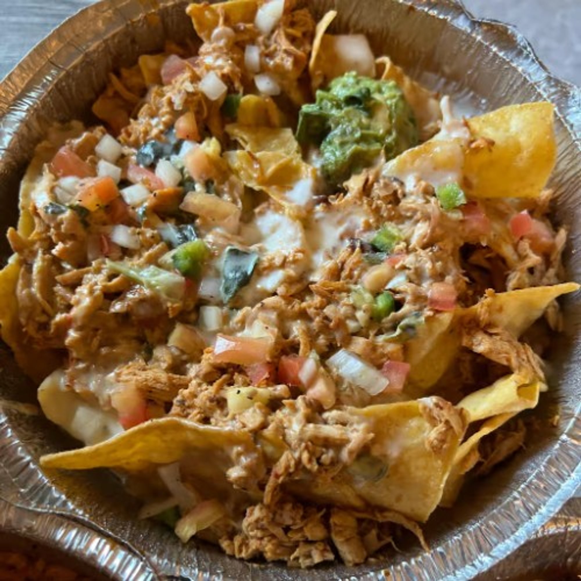 Tempo Cantina Nachos