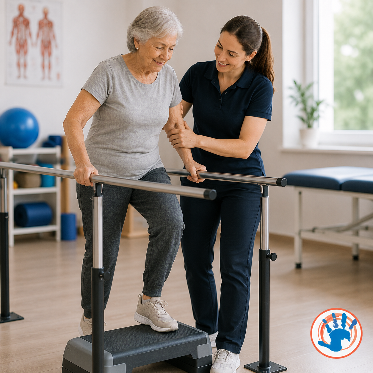 Geriatric physiotherapy