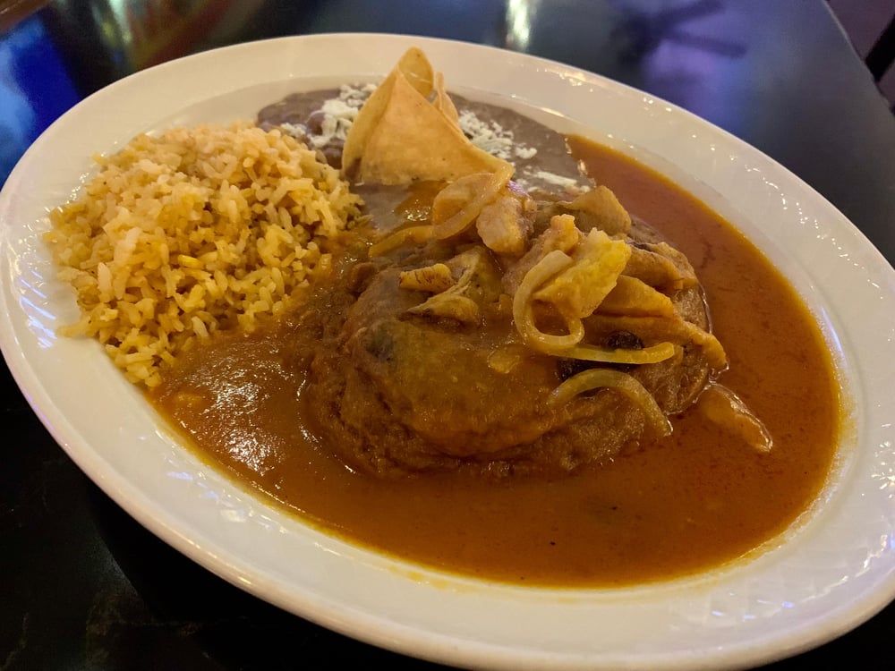 Chile Relleno