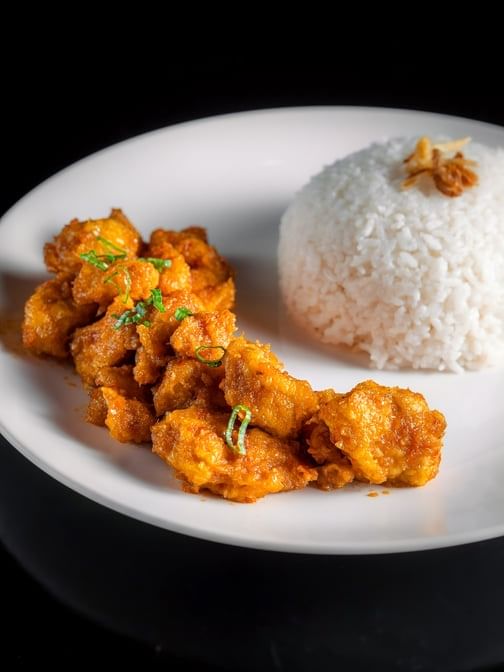 Ayam Balado (Spicy Chicken Dish)