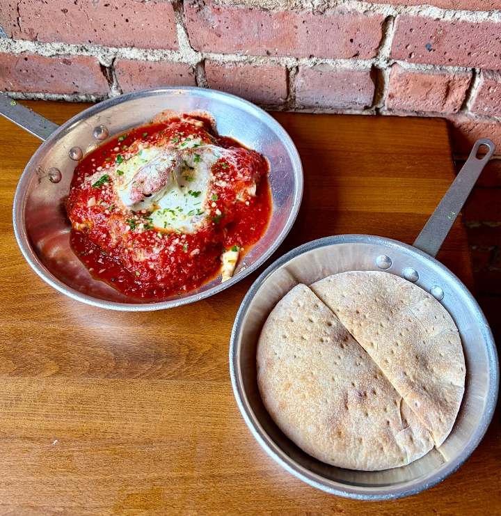 Chicken Parmigiana Wedge * Hero * Sub
