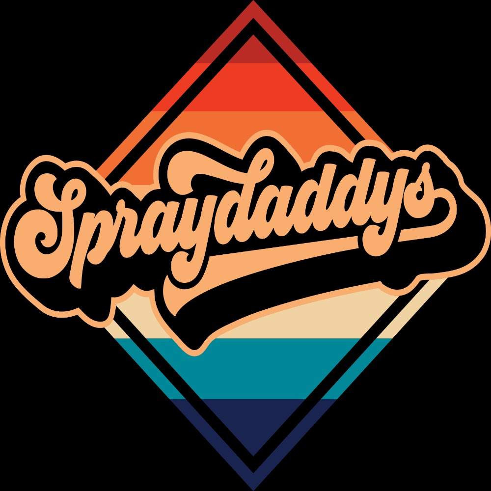 Spraydaddys | Pressure Washing Los Angeles Logo