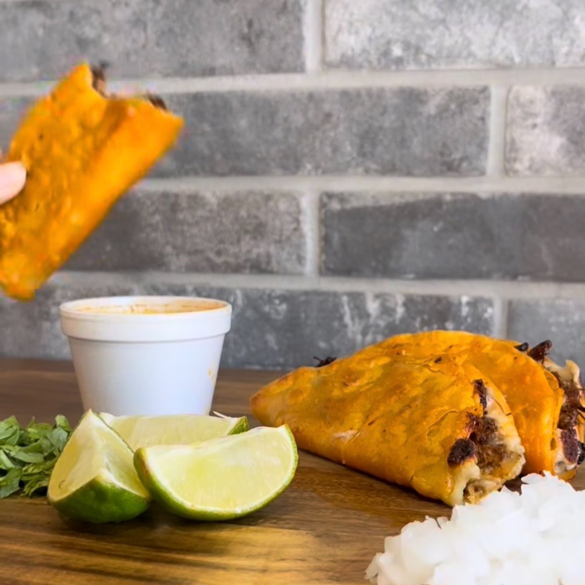 Birria Tacos