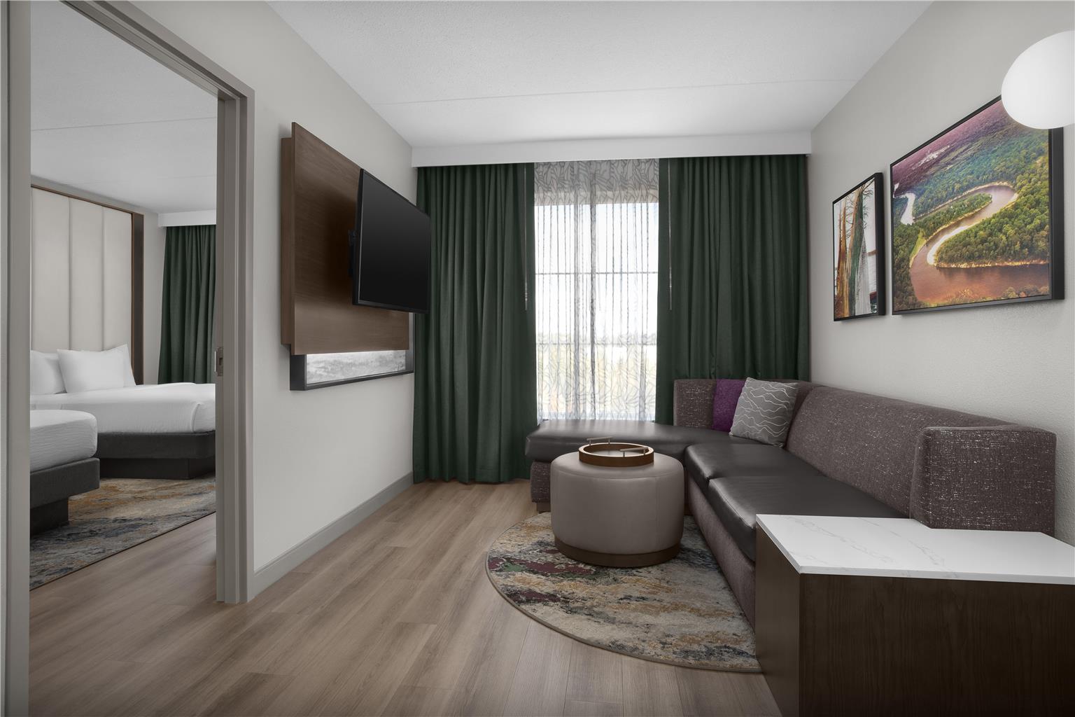 Embassy Suites by Hilton Jackson North Ridgeland Image