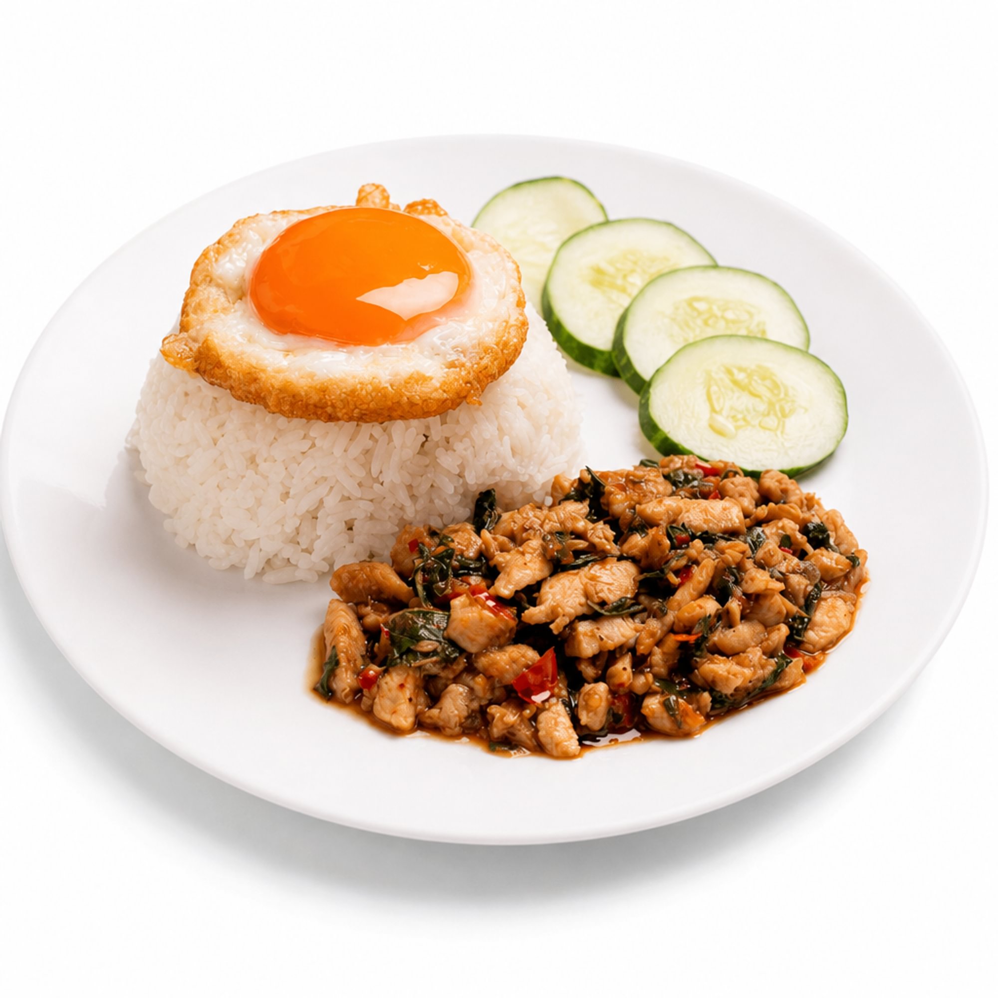 Pad Kra Pao